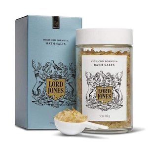 Lord Jones Bath Salts High Formula